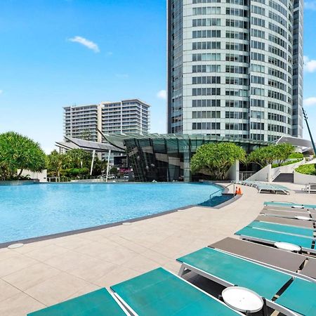 Q Tower At Surfers Paradise - Self Contained Apartments 黄金海岸 外观 照片