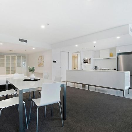 Q Tower At Surfers Paradise - Self Contained Apartments 黄金海岸 外观 照片