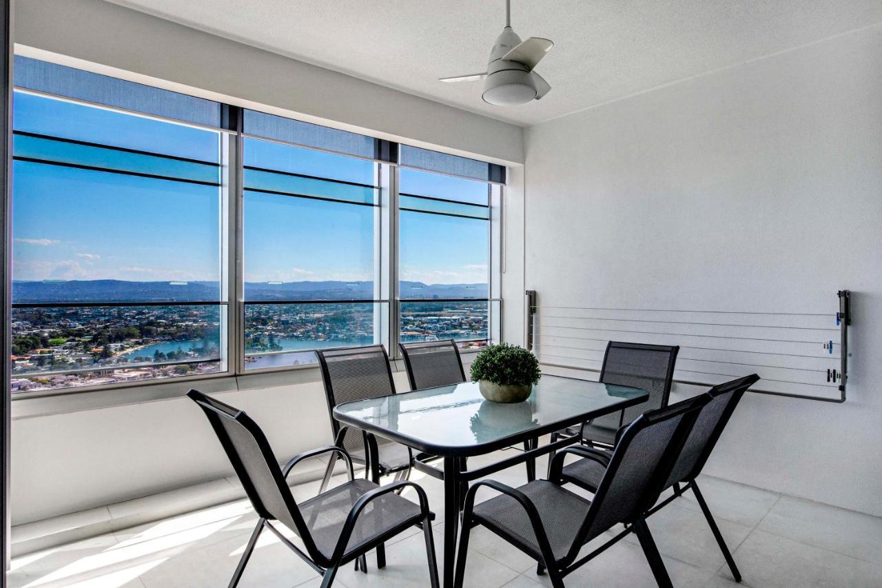 Q Tower At Surfers Paradise - Self Contained Apartments 黄金海岸 外观 照片