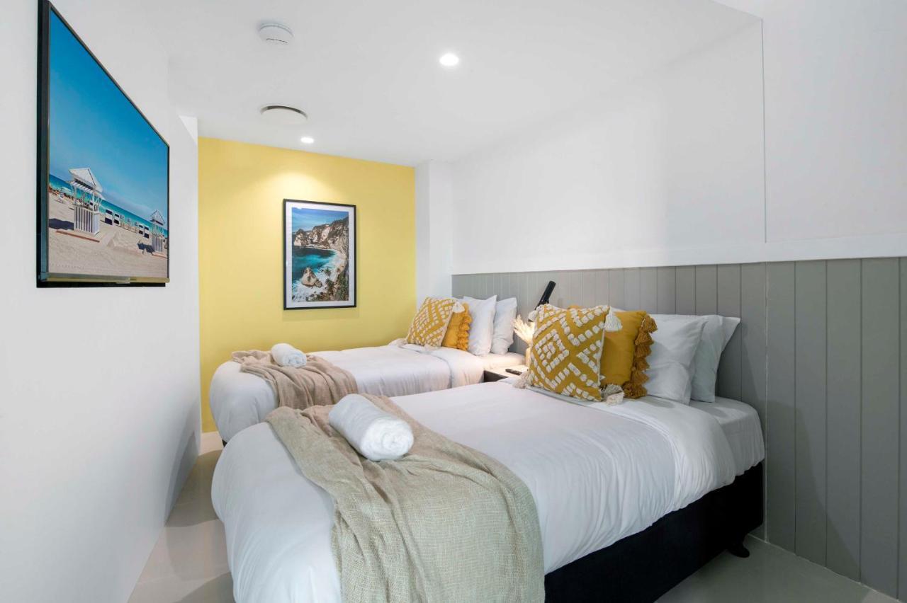 Q Tower At Surfers Paradise - Self Contained Apartments 黄金海岸 外观 照片