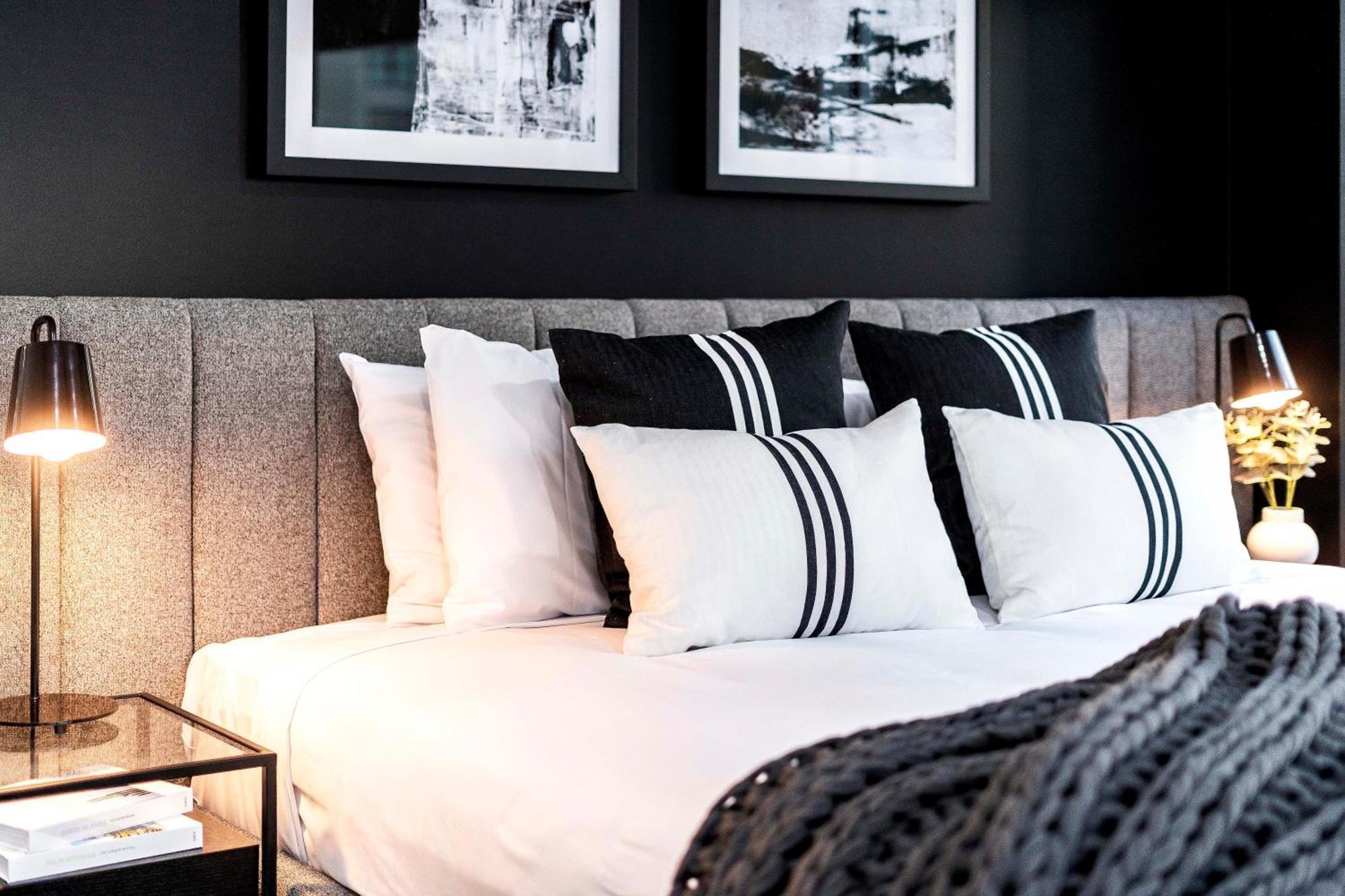 Q Tower At Surfers Paradise - Self Contained Apartments 黄金海岸 外观 照片
