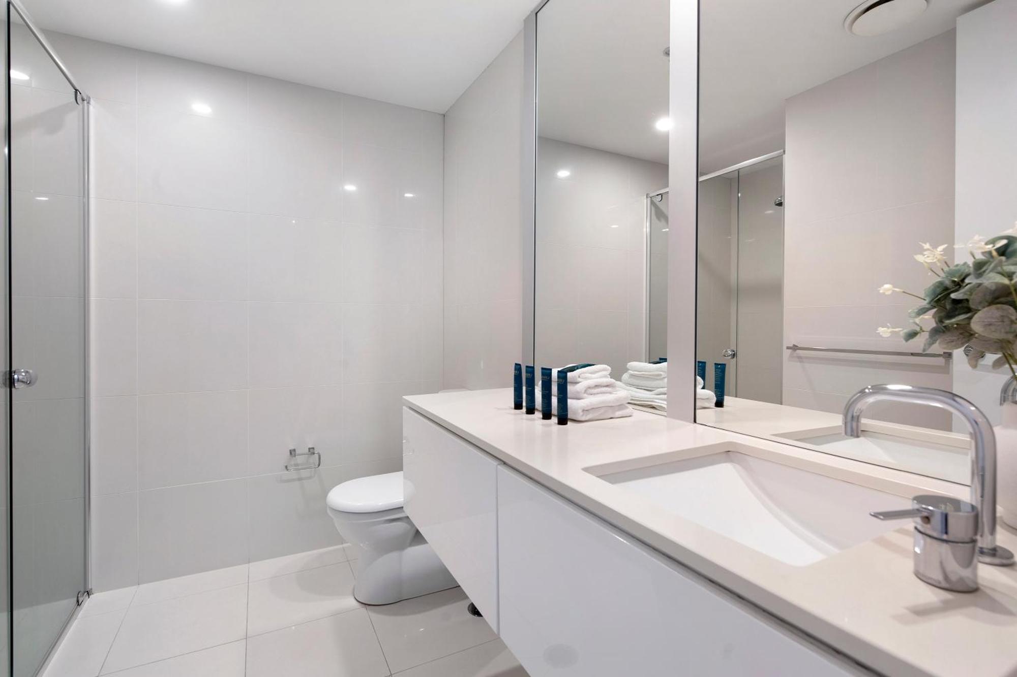 Q Tower At Surfers Paradise - Self Contained Apartments 黄金海岸 外观 照片